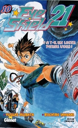 Eye Shield 21 Vol 10 Manga French