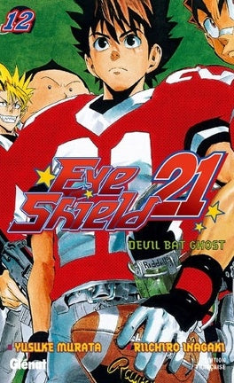Eye Shield 21 Vol 12 Manga French