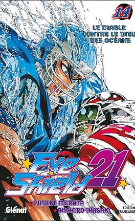 Eye Shield 21 Vol 14 Manga French