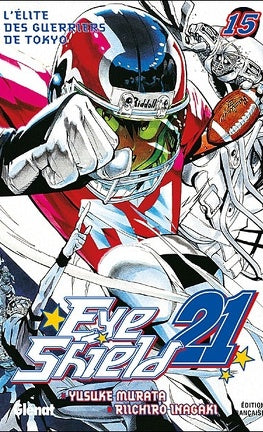 Eye Shield 21 Vol 15 Manga French