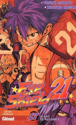 Eye Shield 21 Vol 17 Manga French