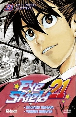 Eye Shield 21 Vol 21 Manga French