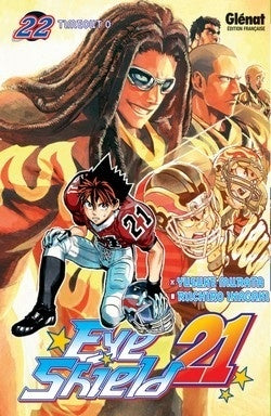 Eye Shield 21 Vol 22 Manga French