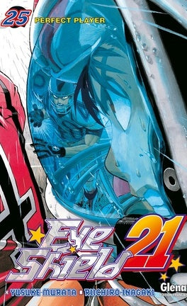 Eye Shield 21 Vol 25 Manga French