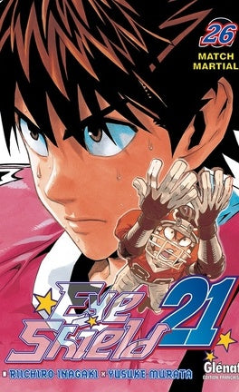 Eye Shield 21 Vol 26 Manga French