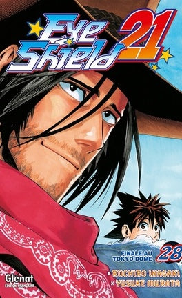 Eye Shield 21 Vol 28 Manga French