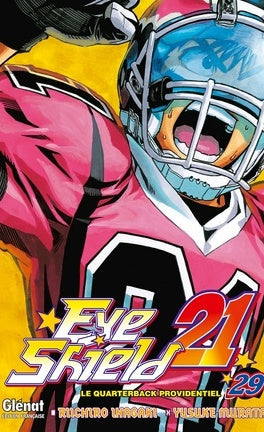Eye Shield 21 Vol 29 Manga French