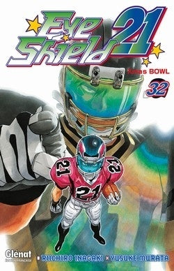 Eye Shield 21 Vol 32 Manga French