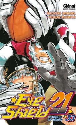 Eye Shield 21 Vol 33 Manga French