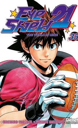 Eye Shield 21 Vol 35 Manga French