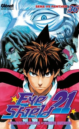 Eye Shield 21 Vol 36 Manga French