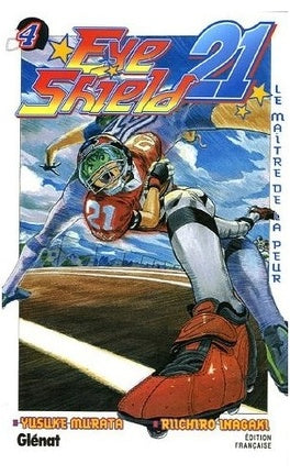 Eye Shield 21 Vol 4 Manga French