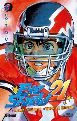 Eye Shield 21 Vol 6 Manga French
