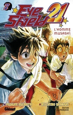Eye Shield 21 Vol 7 Manga French