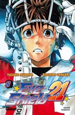 Eye Shield 21 Vol 8 Manga French