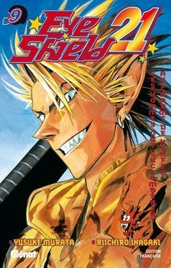 Eye Shield 21 Vol 9 Manga French
