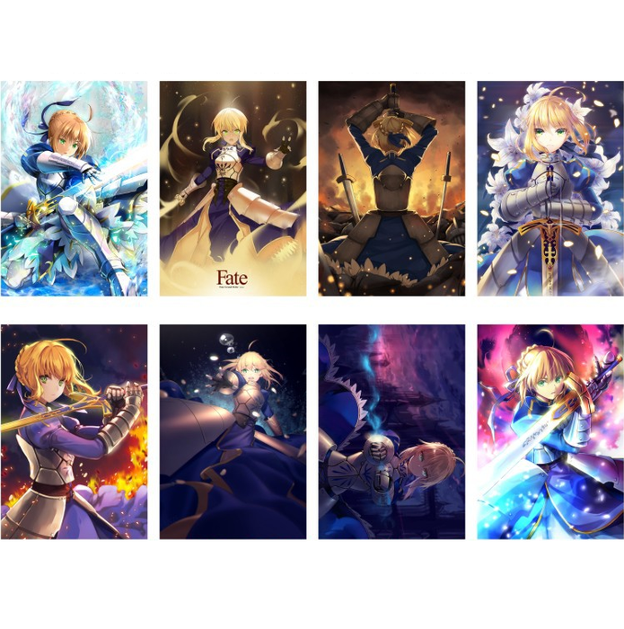 Fate Series  - Poster Pack