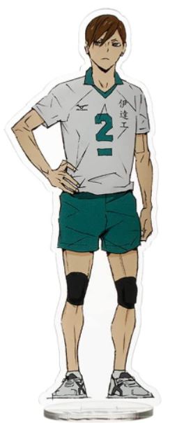 Haikyuu! - Acrylic stand