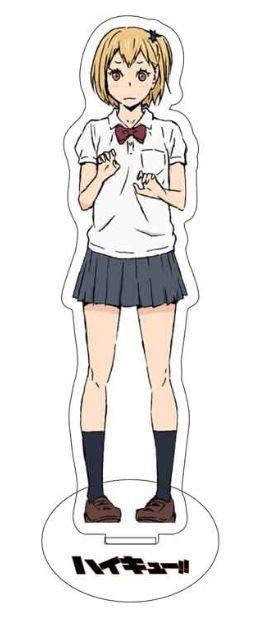 Haikyuu! - Hitoka Yachi Acrylic Stand