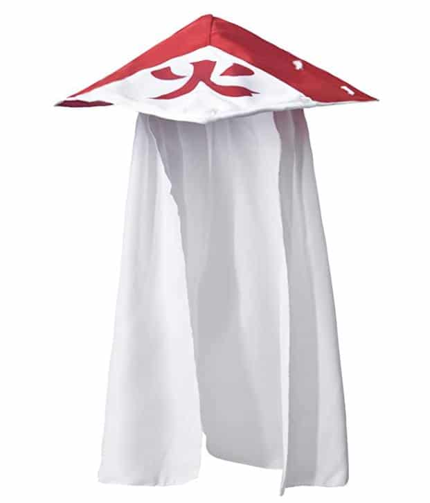 Naruto Hat -Hokage hat