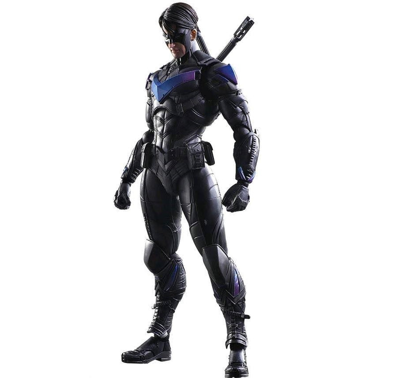 Play Arts- Batman Nightwing Figure