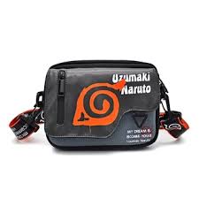 Naruto Shoulder Bag