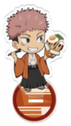 Jujutsu Kaisen - Itadori Acrylic Stand
