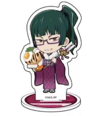 Jujutsu Kaisen - Maki Acrylic Stand