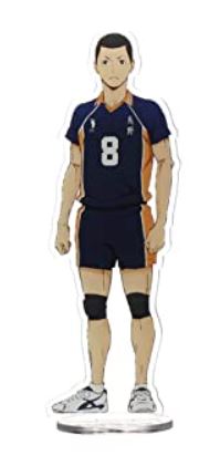 Haikyuu! Acrylic stand