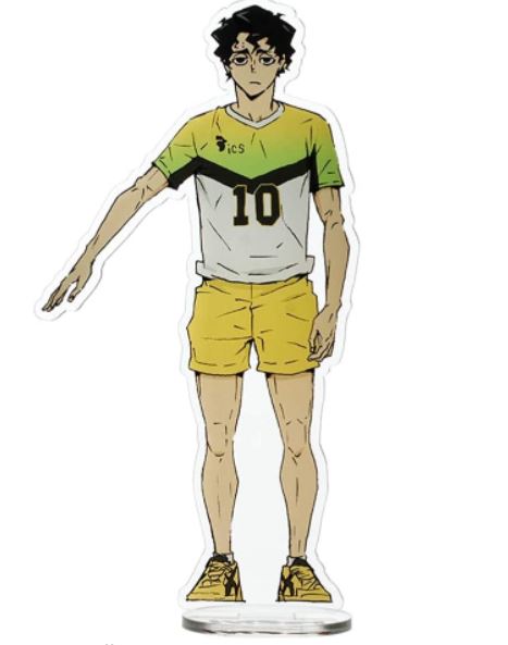 Haikyuu! - Acrylic stand