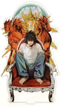 Death Note - L Acrylic Stand