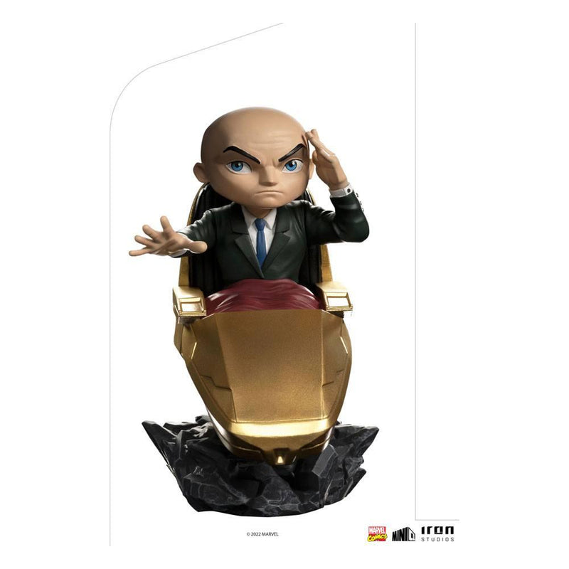 Marvel Professor X – Marvel Comics - Minico"Iron Studios" (licensed)