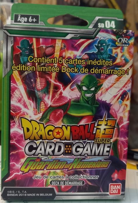 Dragon Ball Card Game Guardian of Namekians