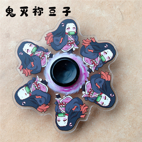 Demon Slayer - Nezuko Fidget Spinner