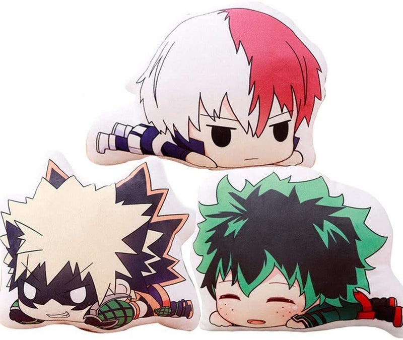 My Hero Academia - Pillow Plushie