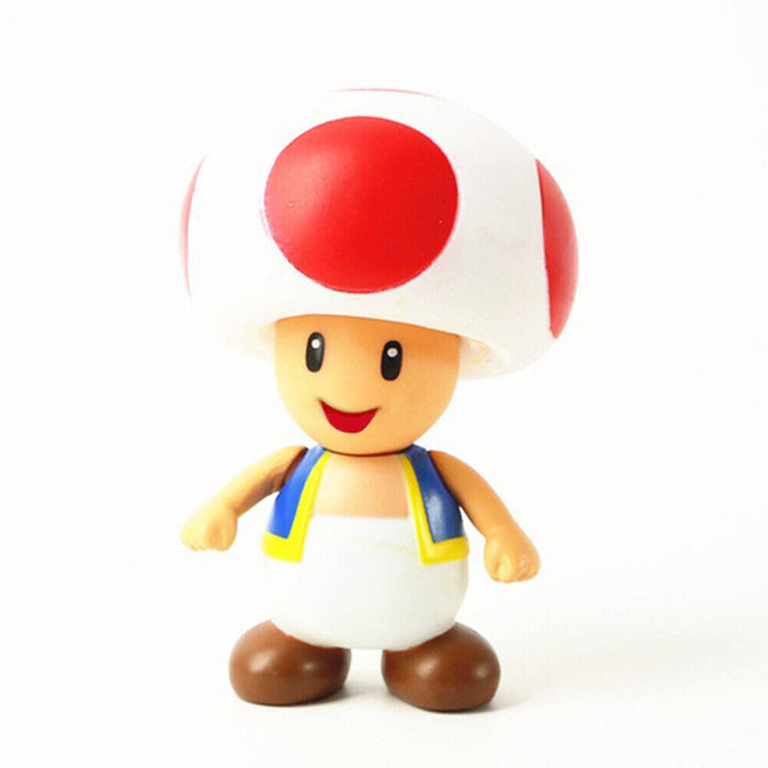 Toad Figurine