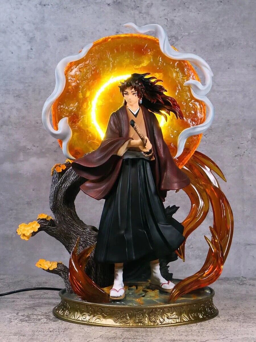 Demon Slayer Tsugikuni Yoriichi Figure — Adilsons