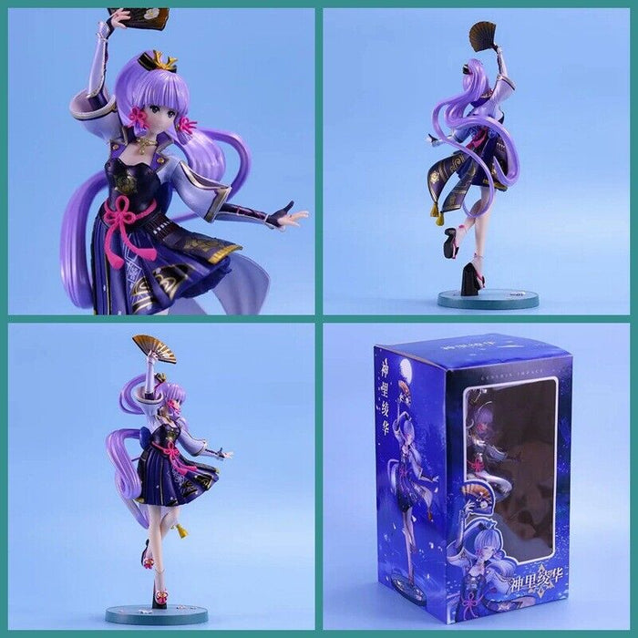 Genshin Impact Kamisato Ayaka Figure