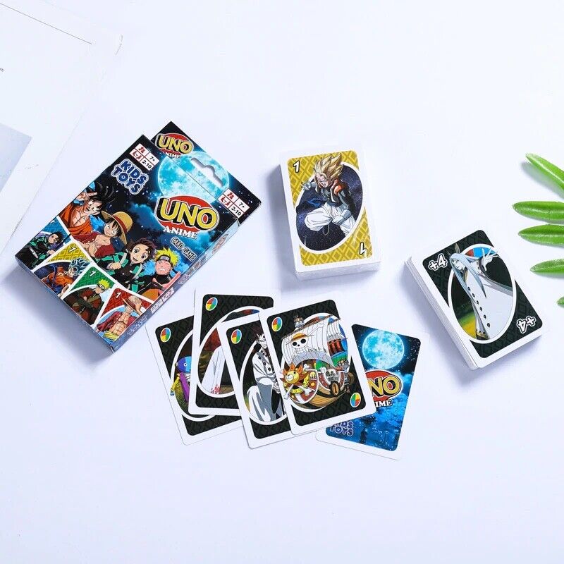 UNO Anime Theme