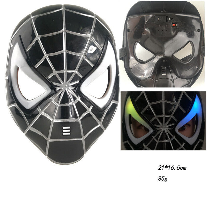 Spiderman Symbiote Mask