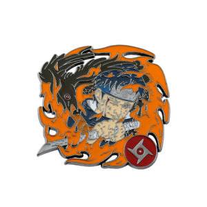 Naruto Shisui Pins