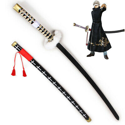 One Piece - Trafalgar D Law Metal Katana