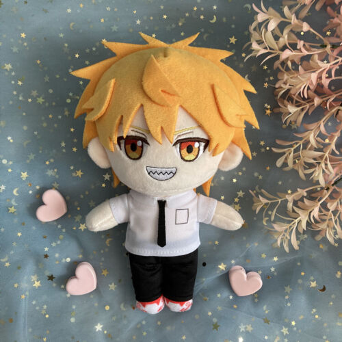 Chainsaw Man Plushies