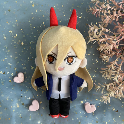 Chainsaw Man Plushies