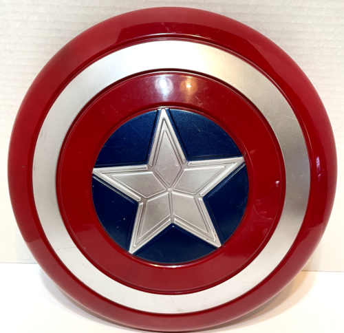 Captain America Plastic Shield