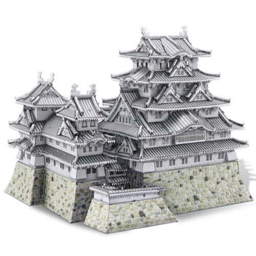 DIY 3D Himeji Castle
