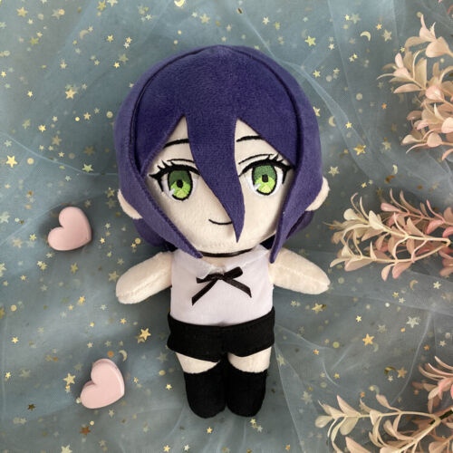 Chainsaw Man Plushies