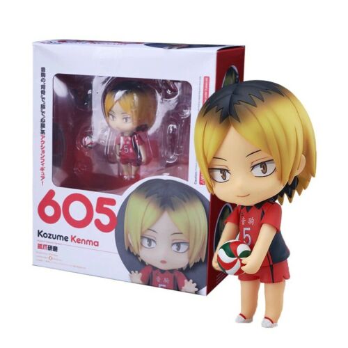 Haikyuu! - Kozume Kenma Nendoroid #605