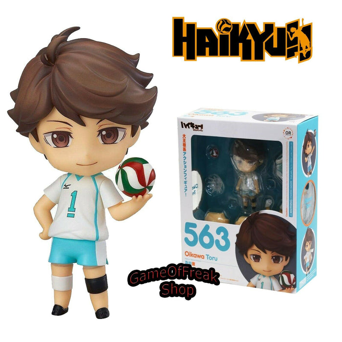 Haikyuu! - Oikawa Toru Nendoroid #563