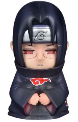 Naruto - Itachi Uchiha Sitting Mini Figurine